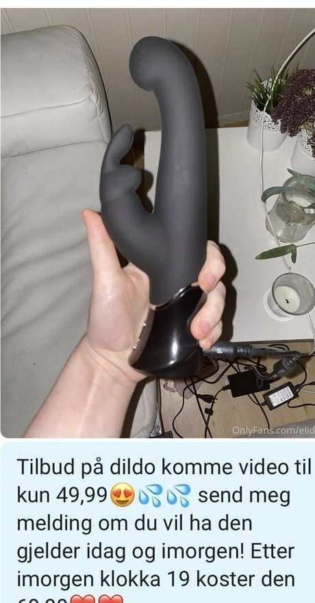 elidaav nice model pic