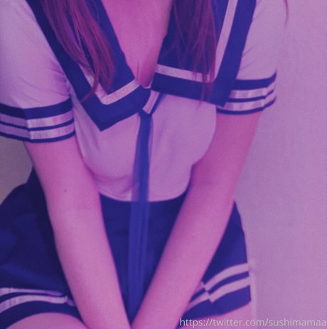 Sushimama high quality model picture