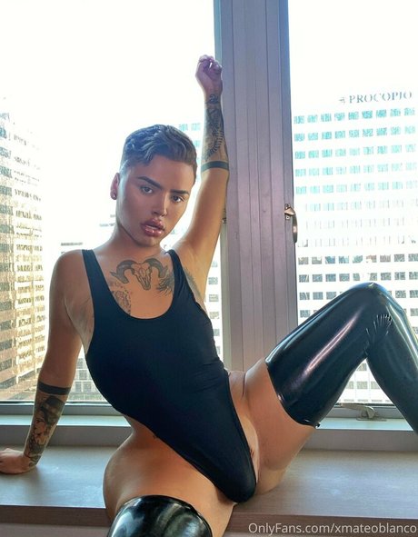 xmateoblanco model porn photos