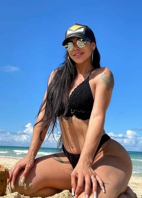 Lis Vega nudes model picture