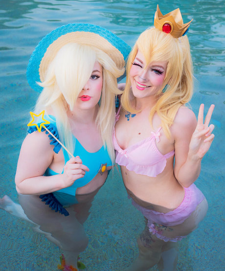 saltedcat free model exclusive image