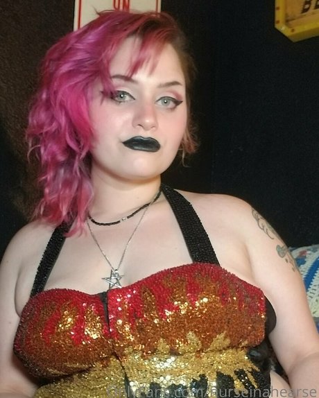 nurseinahearse model nice archive