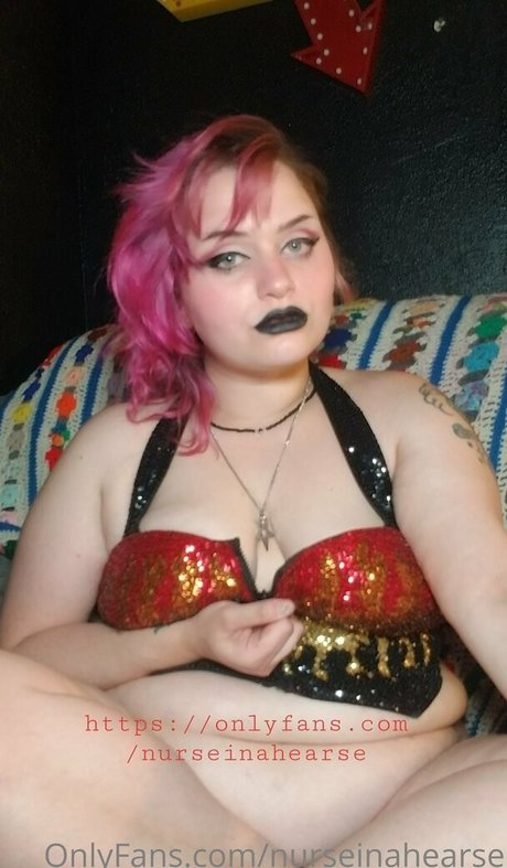 nurseinahearse pornstar nudes image
