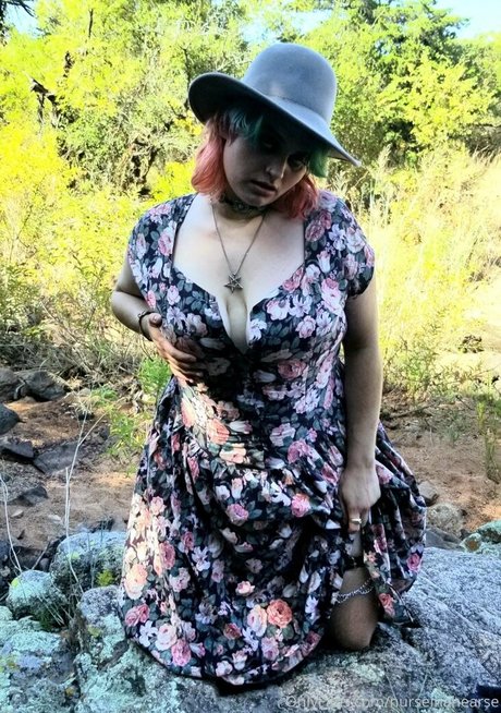 nurseinahearse pornographic star images