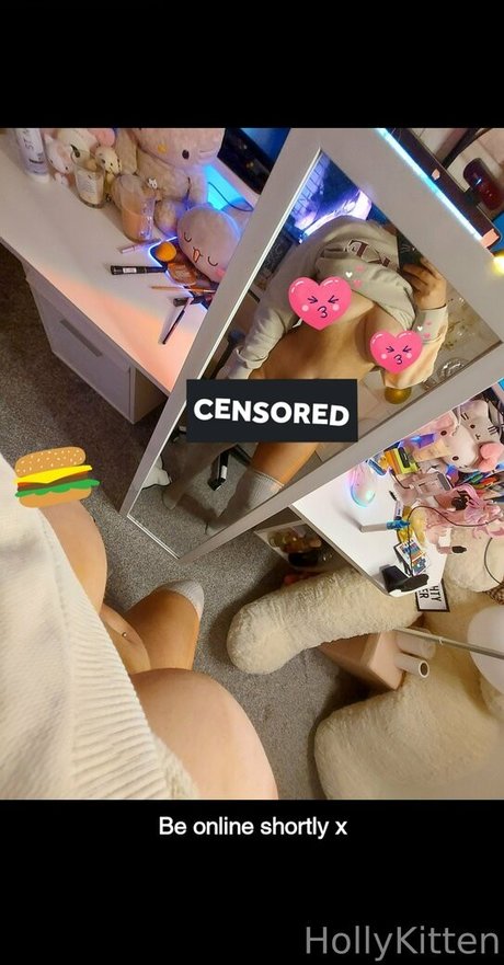 hollykittenn hd actress image