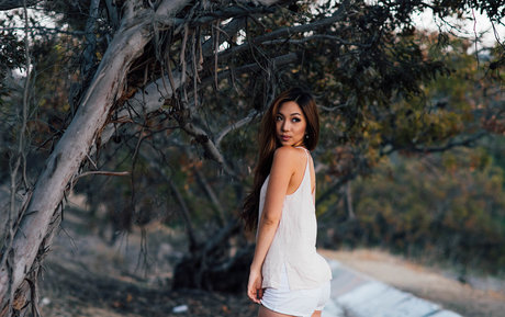 Sara Choi pretty pornstar picture