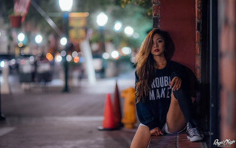 Sara Choi pornstar exclusive gallery