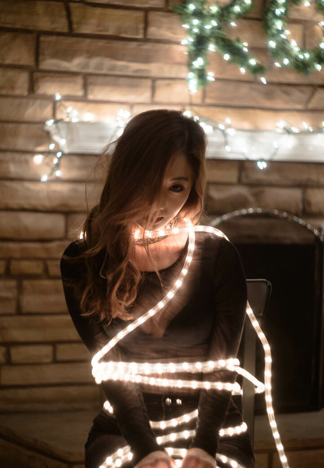 Sara Choi sexy actress pic