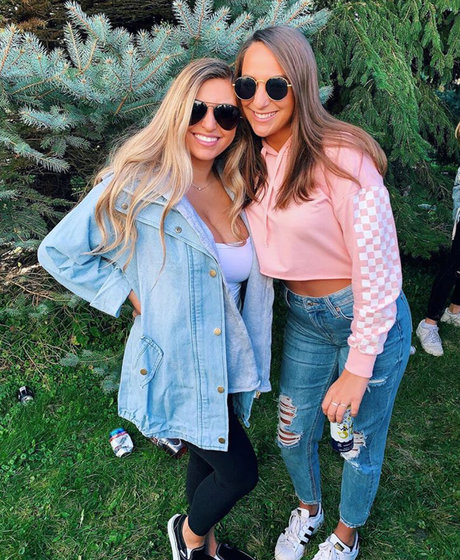 Maddie Clark naked star image