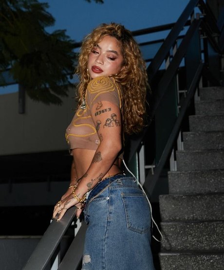 Kiana Lede adult actress pic