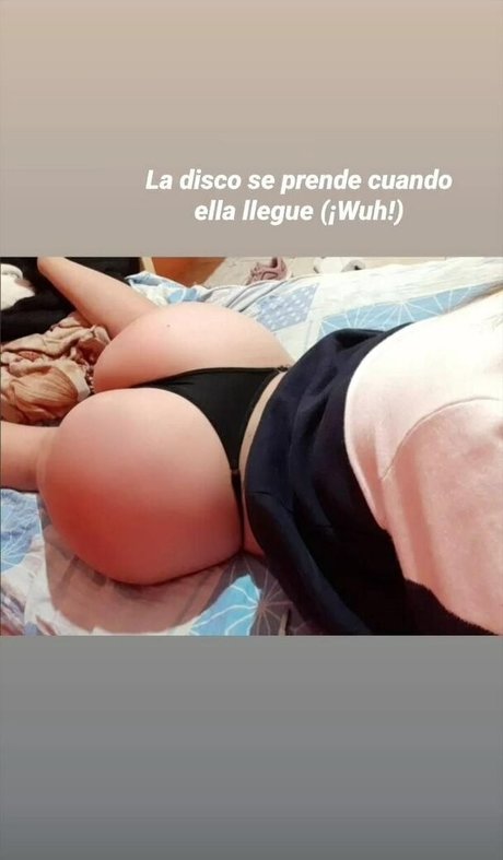 Belen Becerra erotic model picture