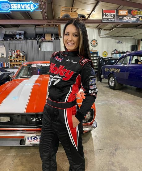 Alex Taylor erotic star photo