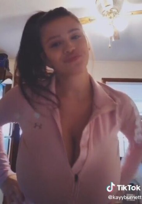 Kaylee Burnett art pornstar photo