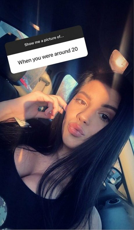 Kaylee Burnett nudes model images