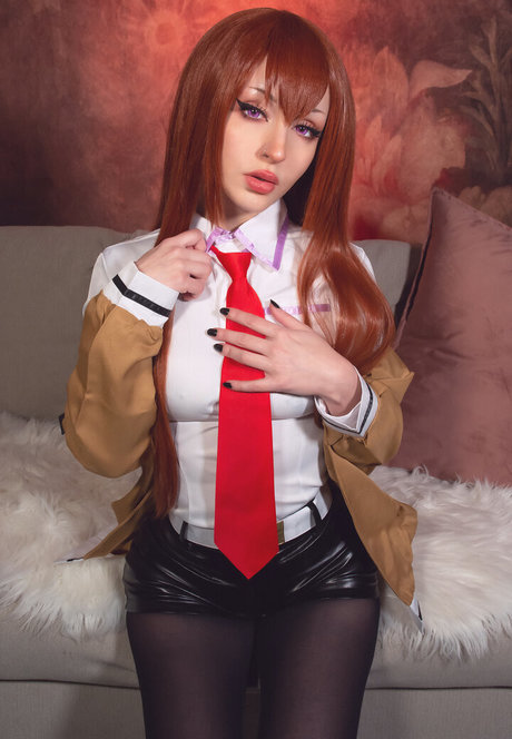 ShiroKitsune naked star pictures