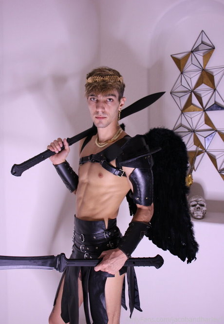 jacobandharley1 nude model image