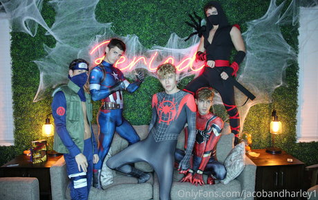 jacobandharley1 model adult images