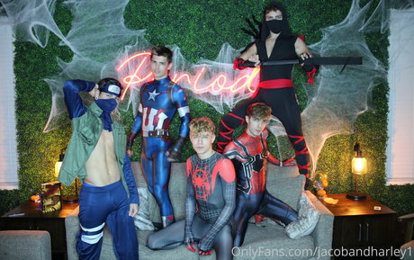 jacobandharley1 pornstar sex pic