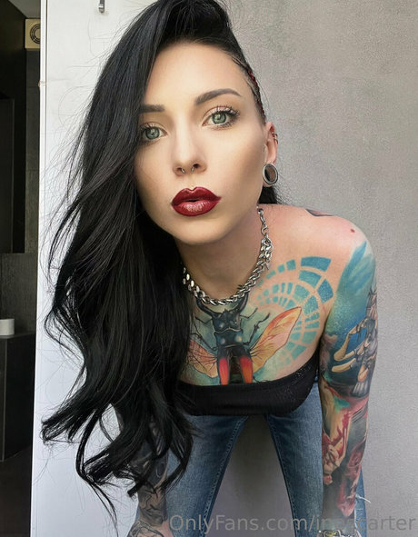 inescarter nudes actress galleries