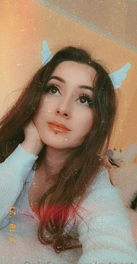 Cutecat pretty model images