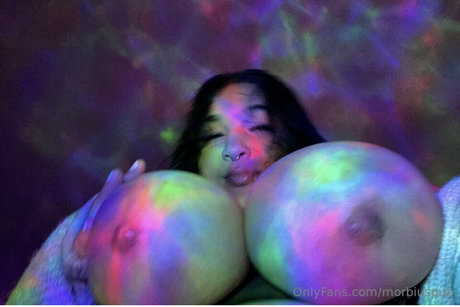 Morbiuspup model exclusive pics