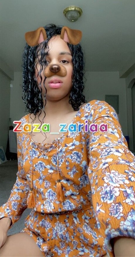 Zaza Zariaa model pornographic photos