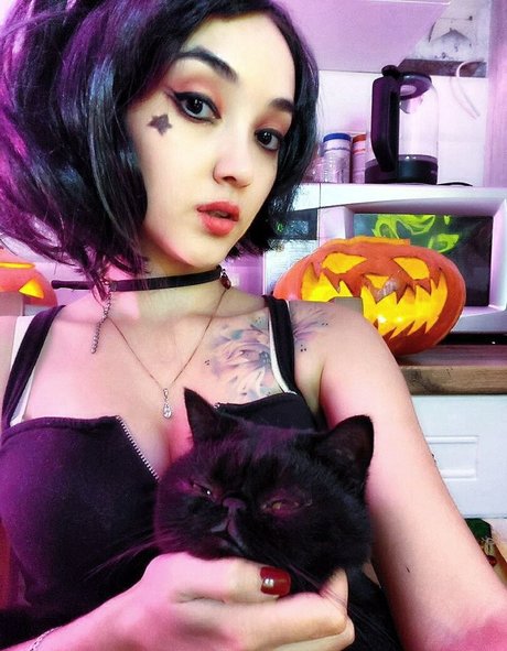 Cherry Nu nudes star archive