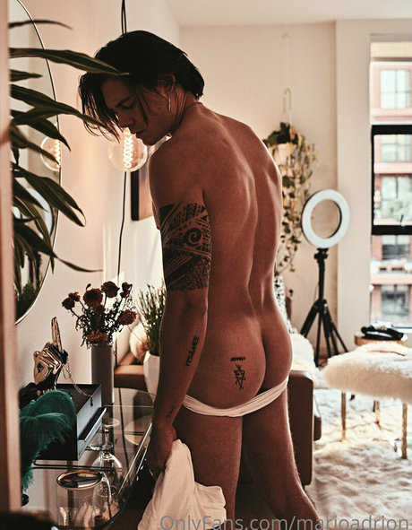 marioadrion star nudes image