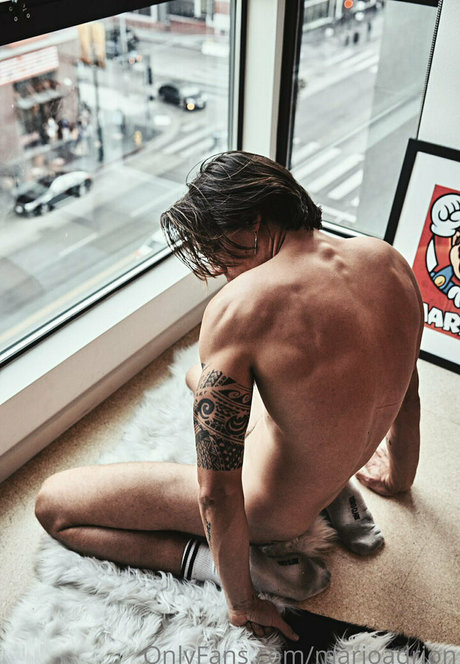 marioadrion porn star images