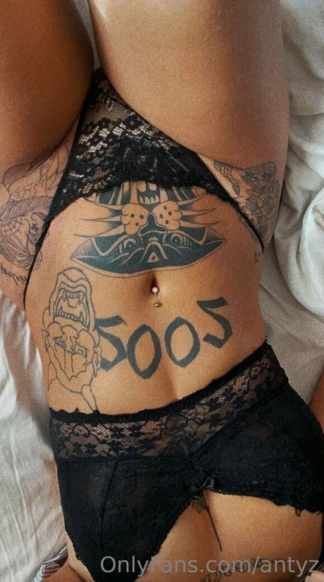 antyz art pornstar images