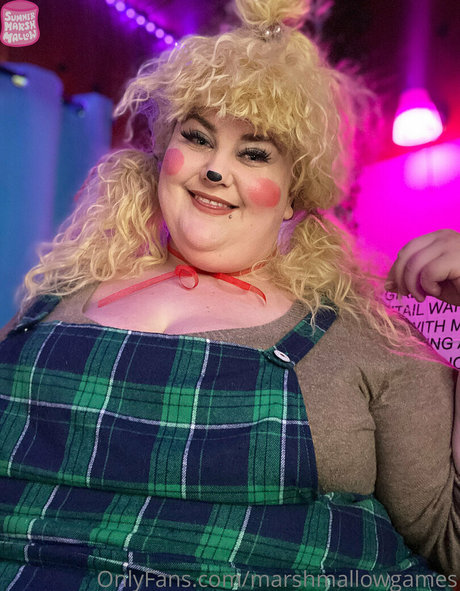 marshmallowgames star exclusive picture