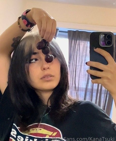 kanatsuki beautiful model picture