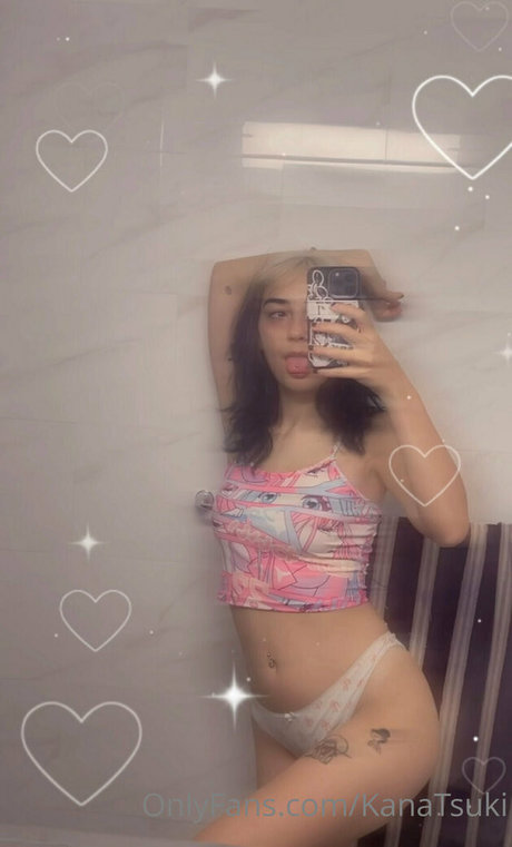 kanatsuki nude star archive