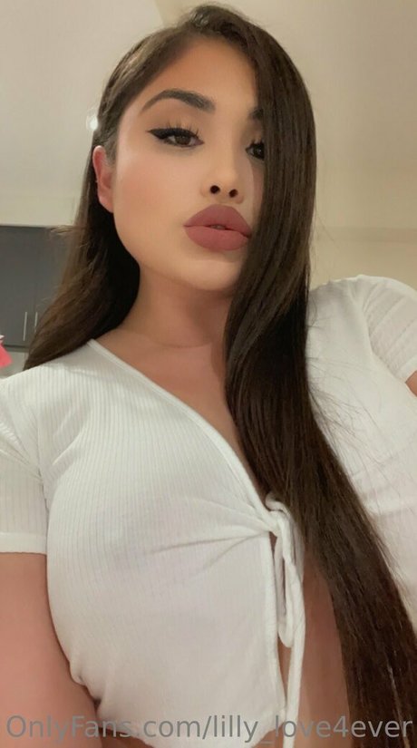 lilly love4ever nice model photo