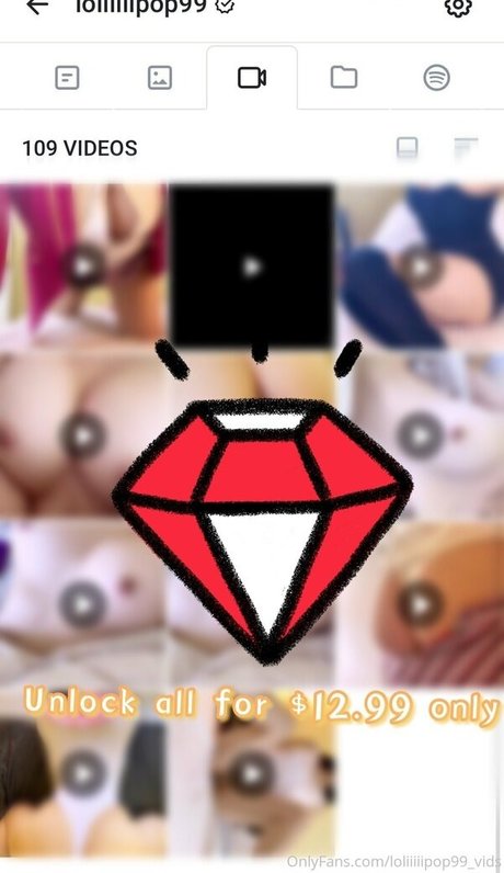 loliiiiipop99 vids model naked images