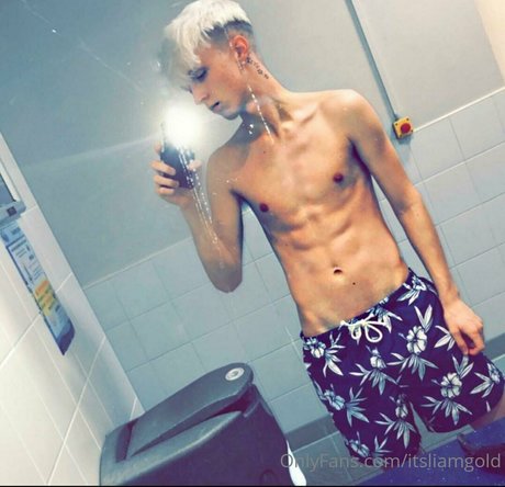 itsliamgold pornstar sexy photo