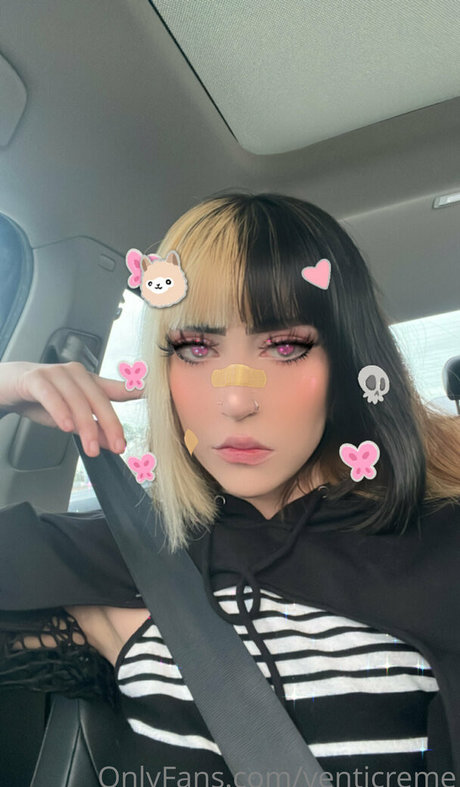 venticreme pornographic actress photos