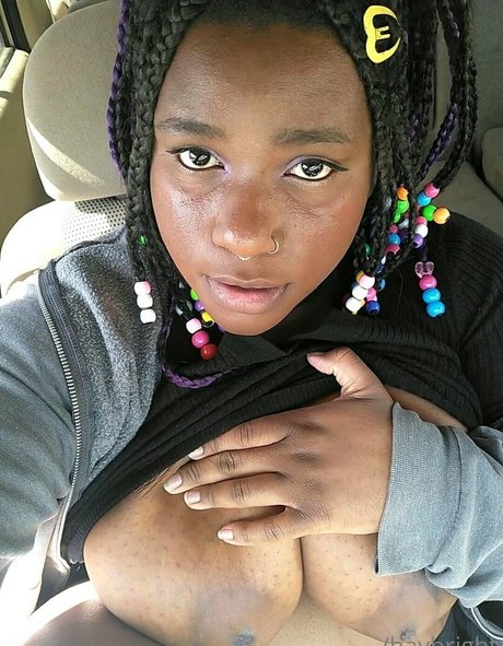 baybright model hot images