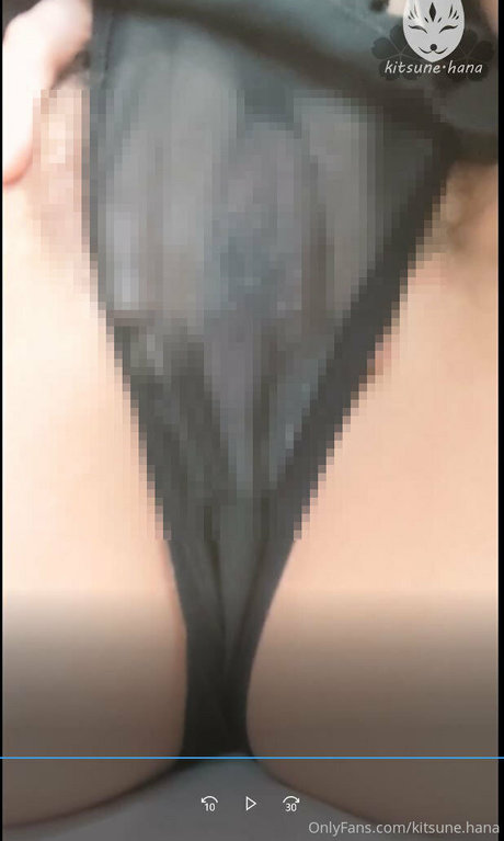 kitsune hana star pretty picture