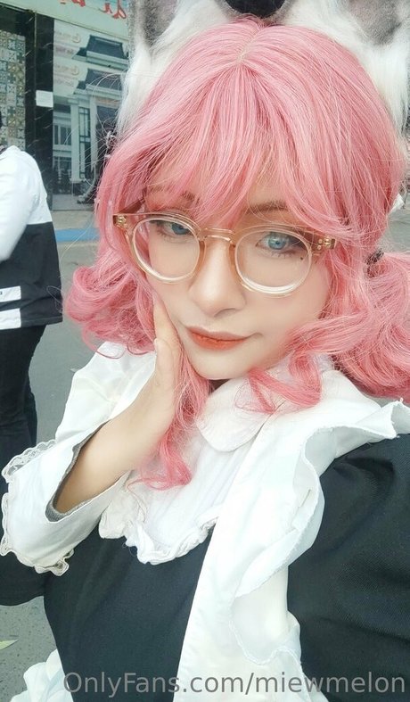 miewmelon exclusive actress photos