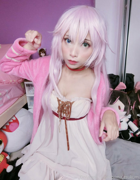 kojima tsukumi model photo