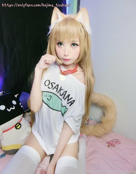 kojima tsukumi model nude img