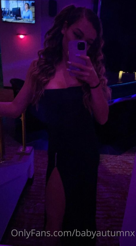 babyautumnx pornographic star photo