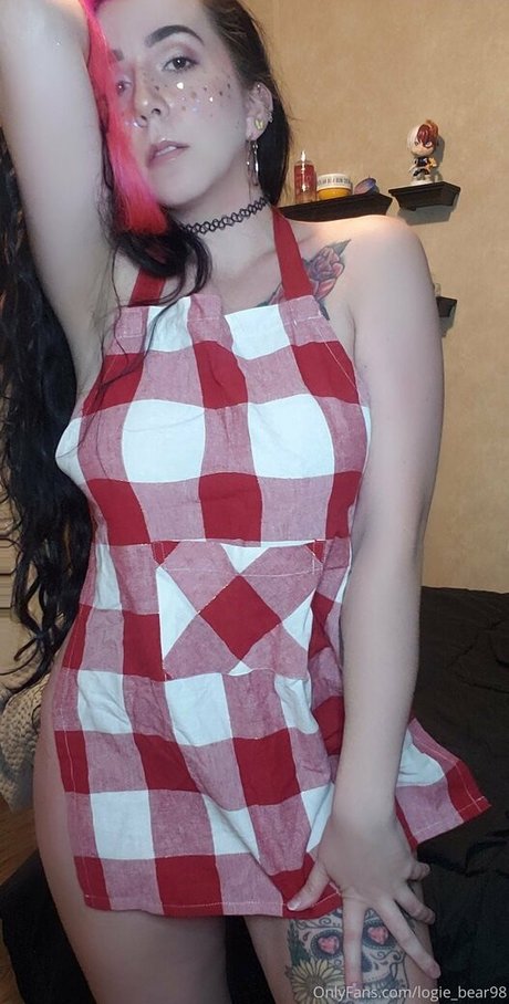 logie bear98 model pornographic picture