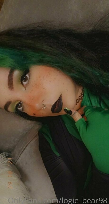 logie bear98 star nice pic