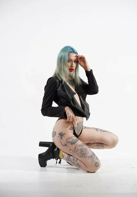 steishaginnes perfect actress images