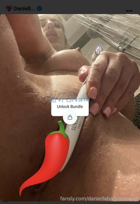 Daniela Bagdasaryan nude actress archive