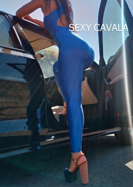 Sexy Cavala beautiful actress photo