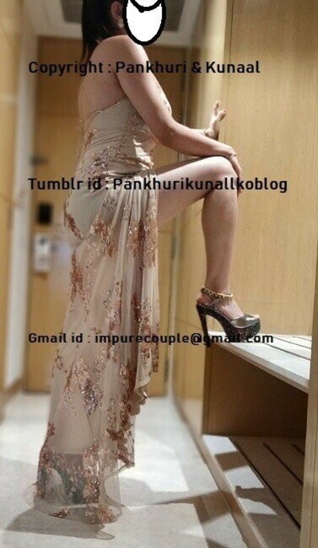 therealpankhurikunaal pornstar nude img