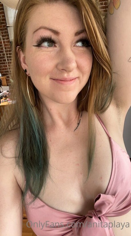 Anita Playa star nudes galleries